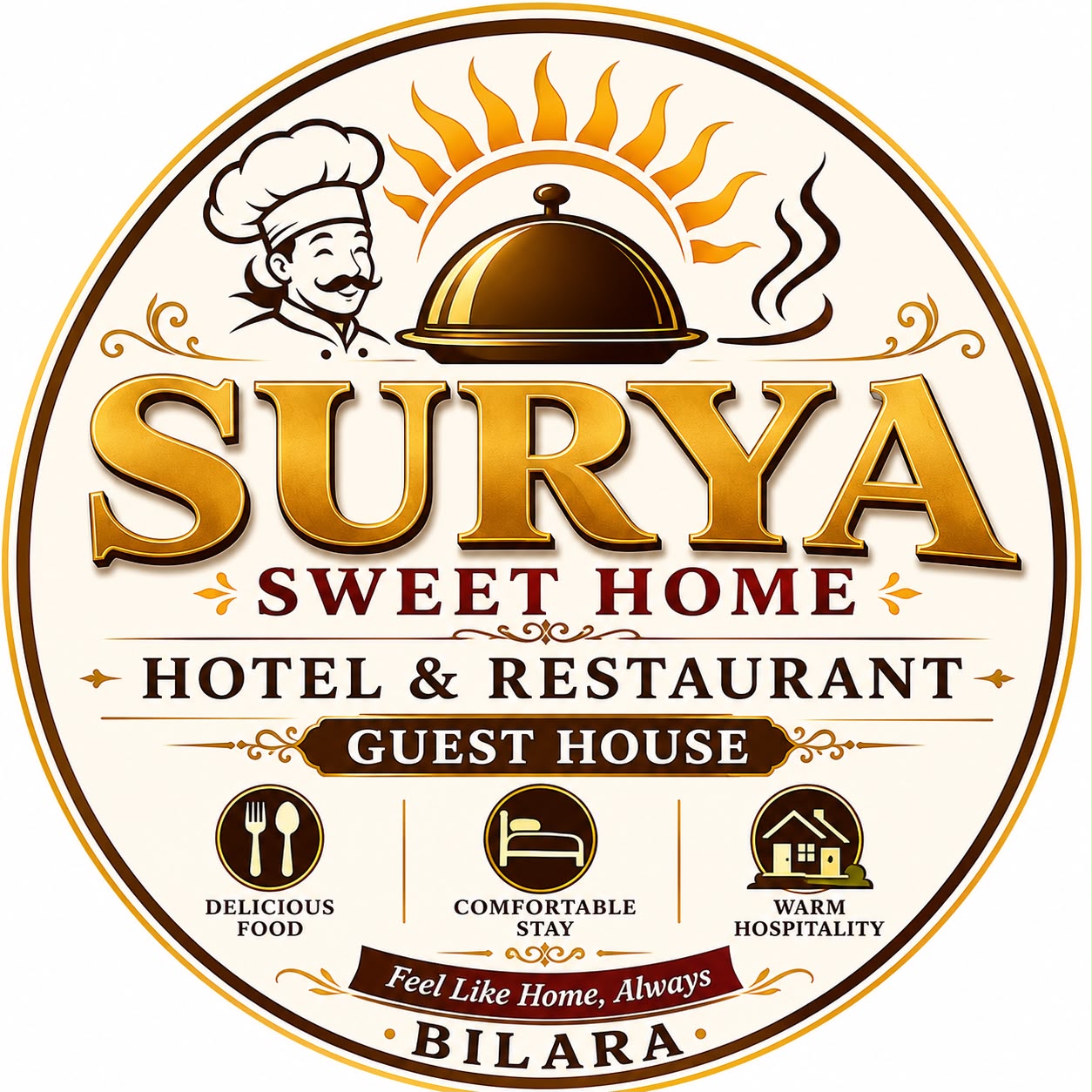 suryasweetshome